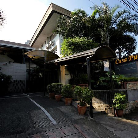 Casa Pura Inn And Suites Quezon City Dış mekan fotoğraf