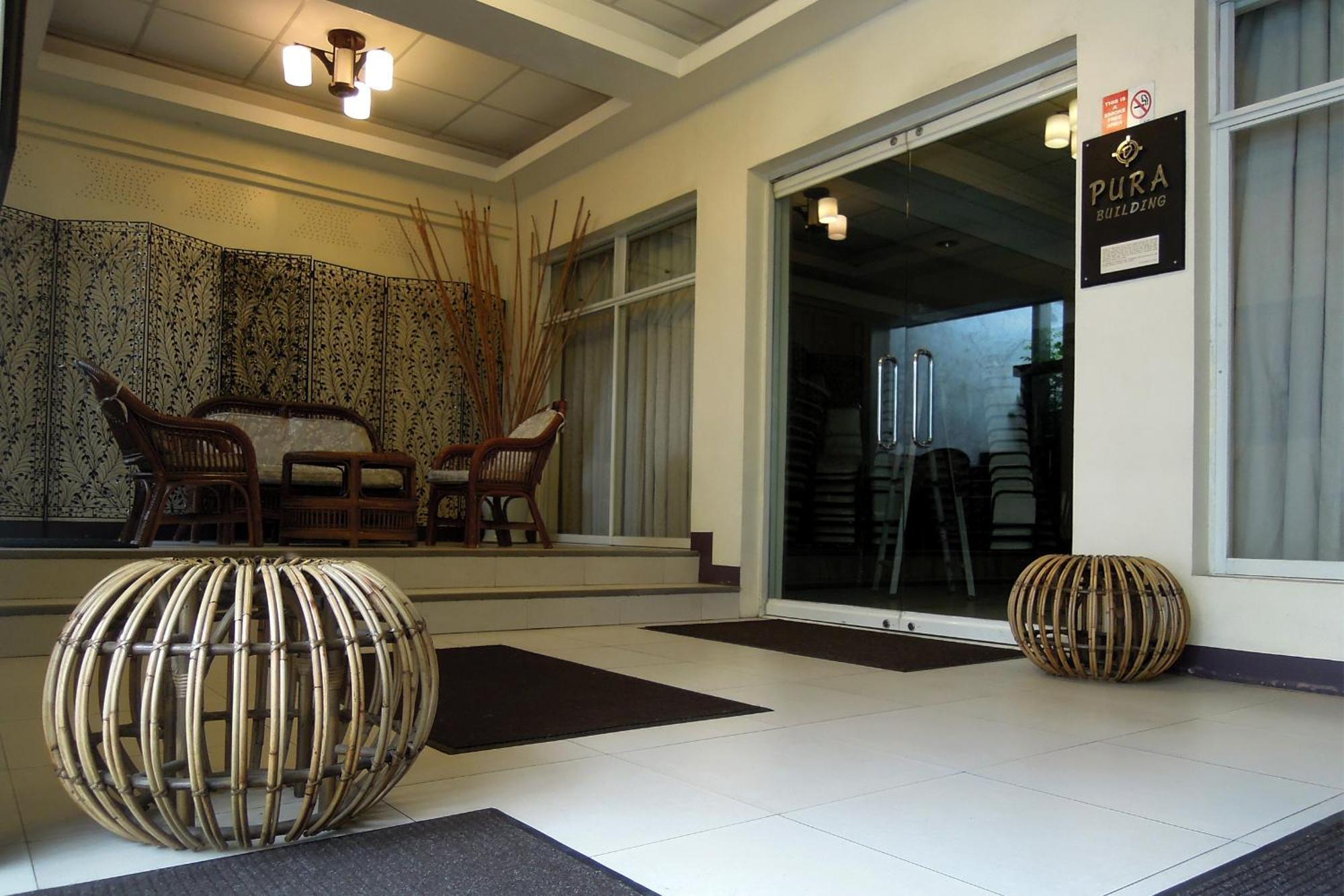 Casa Pura Inn And Suites Quezon City Dış mekan fotoğraf
