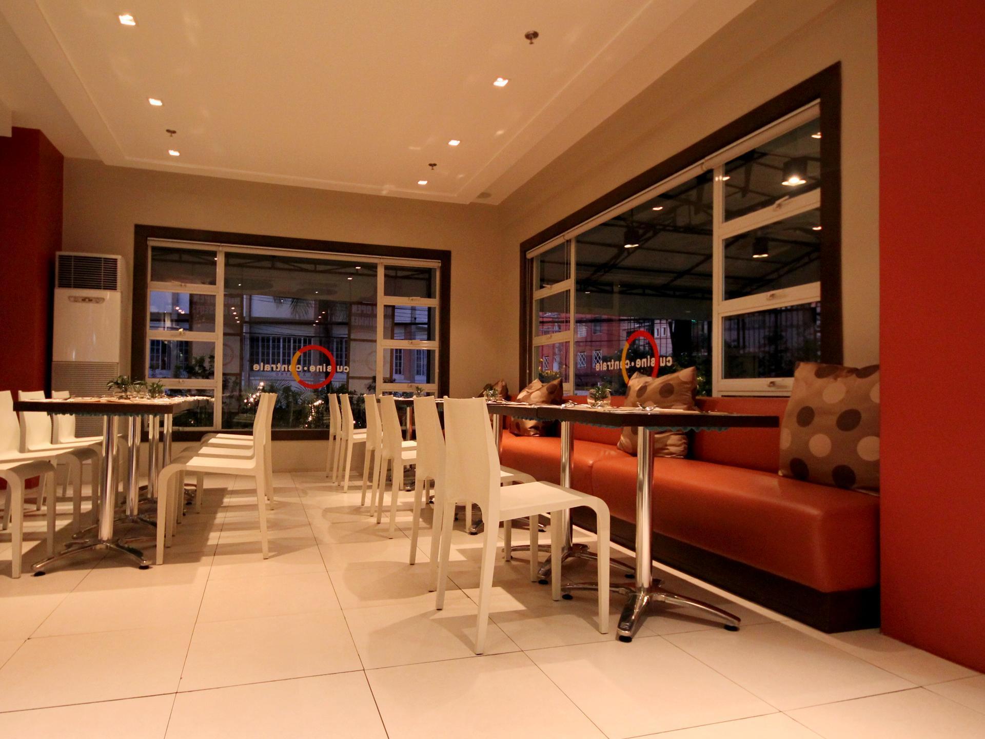 Casa Pura Inn And Suites Quezon City Dış mekan fotoğraf