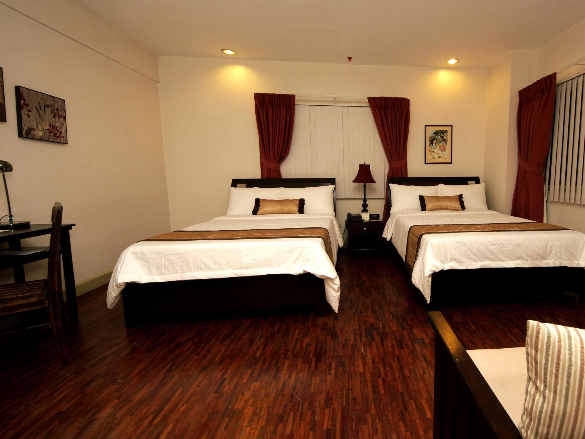 Casa Pura Inn And Suites Quezon City Dış mekan fotoğraf