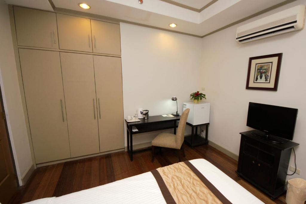 Casa Pura Inn And Suites Quezon City Dış mekan fotoğraf