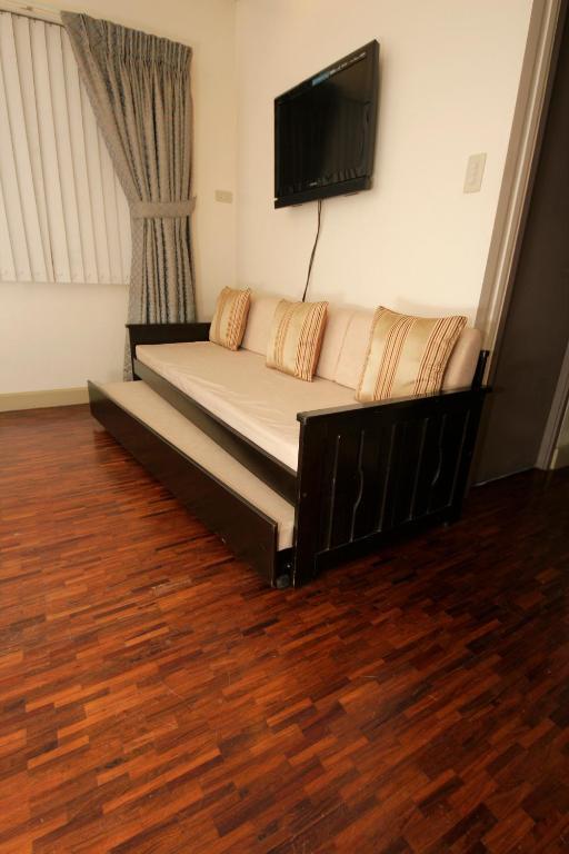 Casa Pura Inn And Suites Quezon City Dış mekan fotoğraf