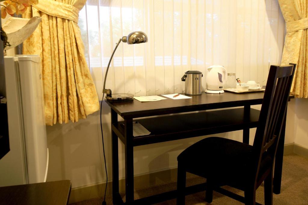 Casa Pura Inn And Suites Quezon City Oda fotoğraf