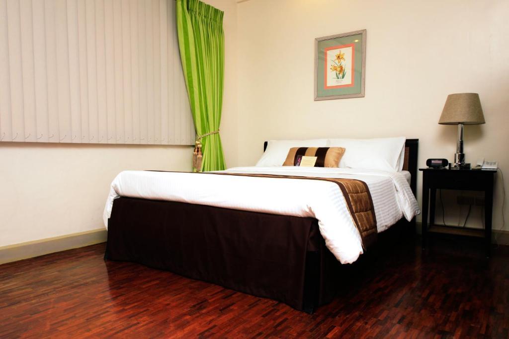 Casa Pura Inn And Suites Quezon City Oda fotoğraf